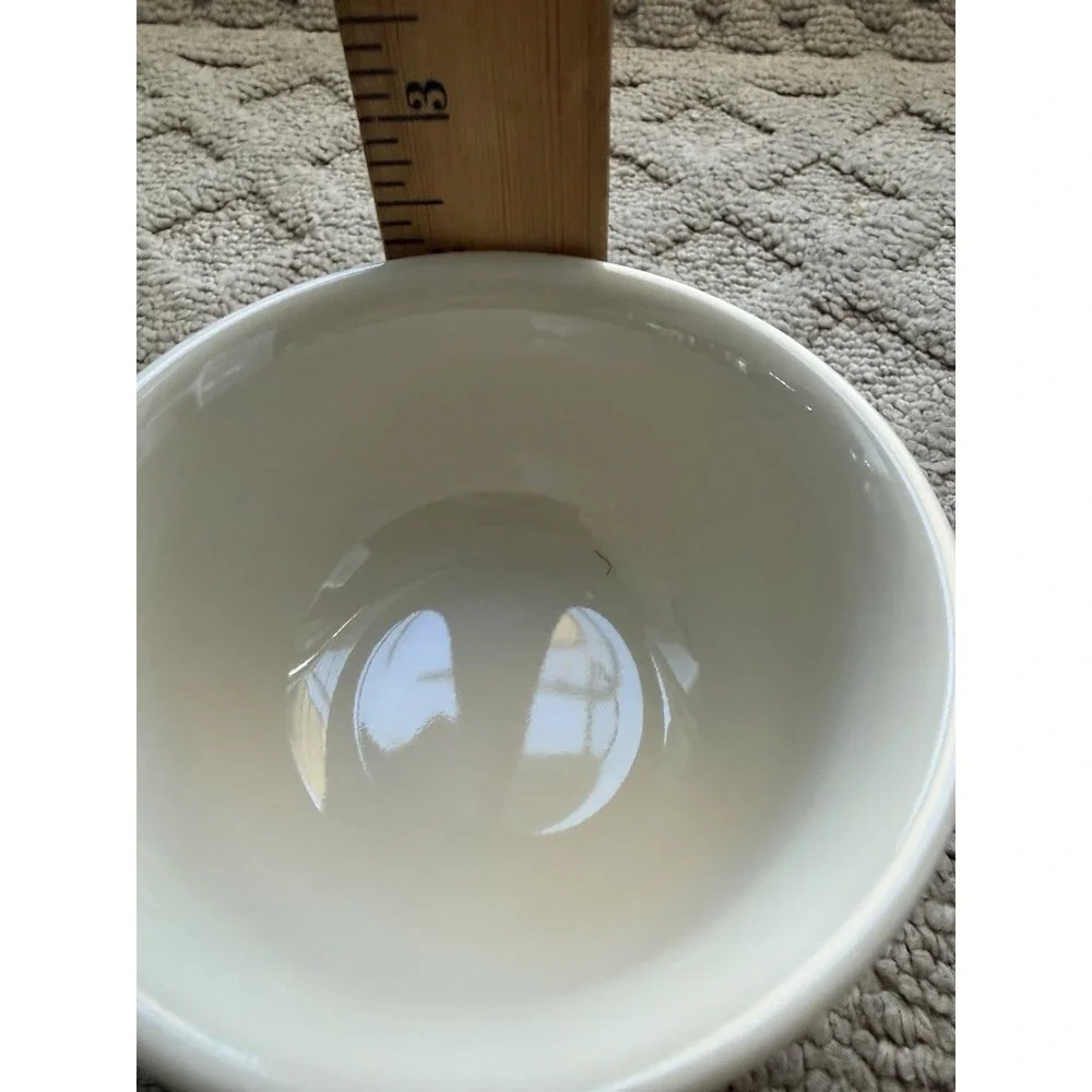 Longaberger Pottery Ceramic Porcelain Small Holiday 